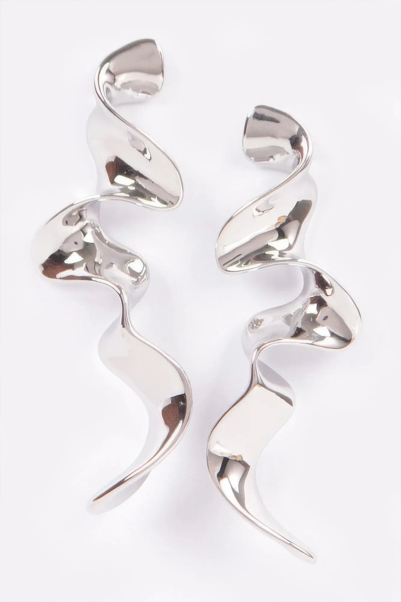 Metal Gold Plated Earring | Mixtshop LLC