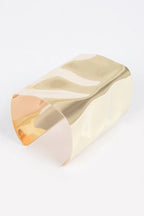 Metal Cuff | Mixtshop LLC