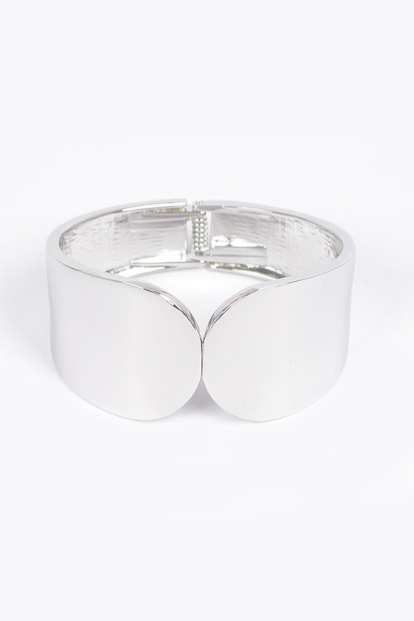 Metal Srping Hinge Cuff | Mixtshop LLC