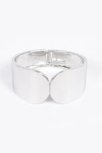 Metal Srping Hinge Cuff | Mixtshop LLC