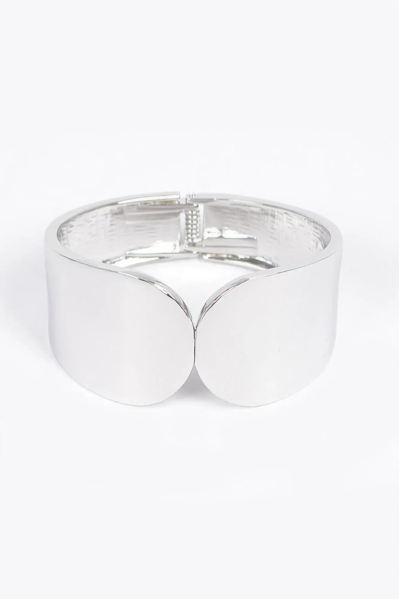 Metal Srping Hinge Cuff | Mixtshop LLC