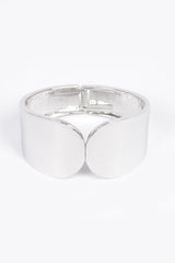 Metal Srping Hinge Cuff | Mixtshop LLC