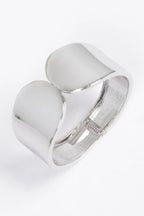 Metal Srping Hinge Cuff | Mixtshop LLC