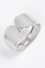 Metal Srping Hinge Cuff | Mixtshop LLC