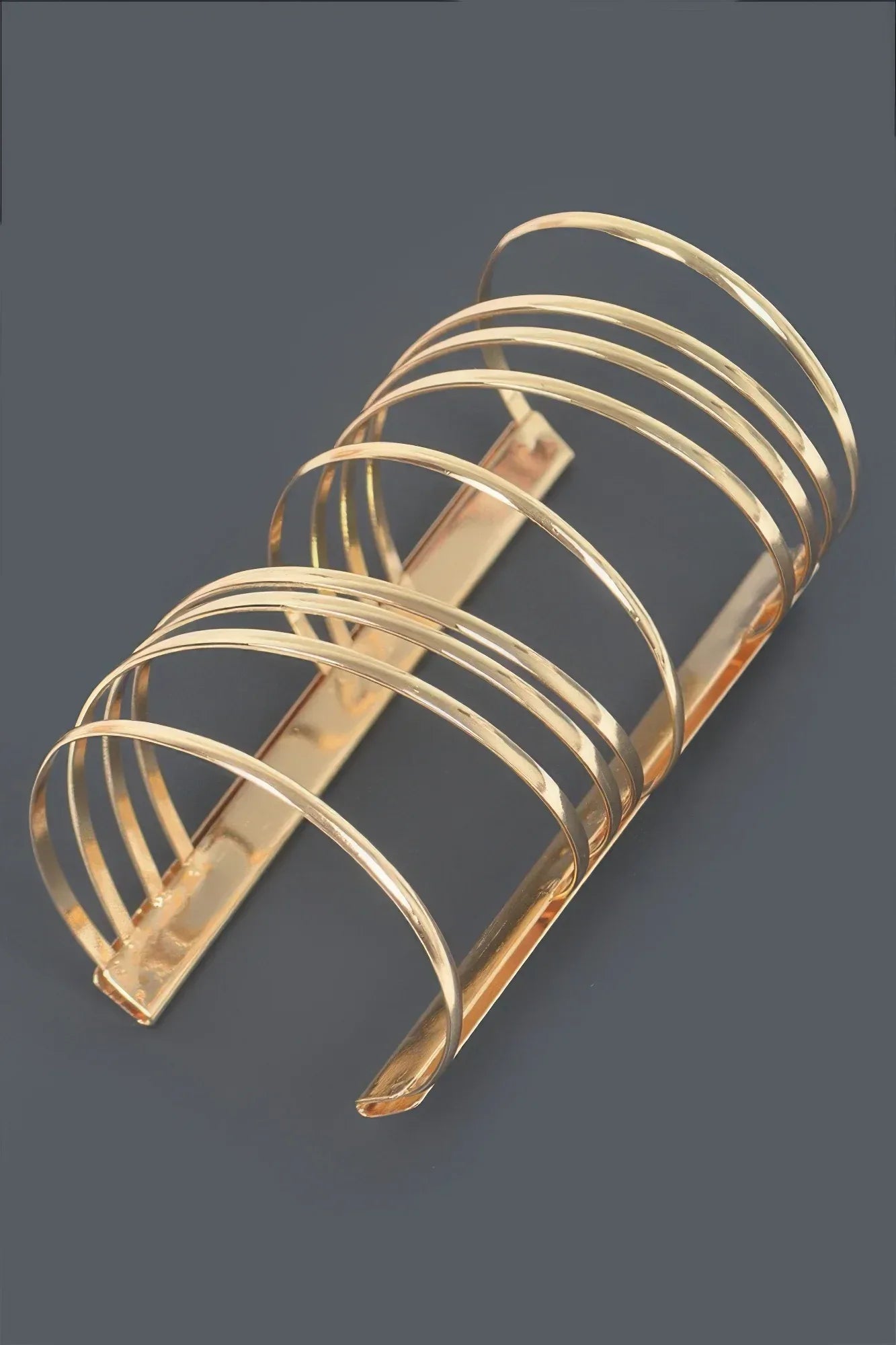 Metal Cuff | Mixtshop LLC Main image