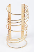 Metal Cuff | Mixtshop LLC