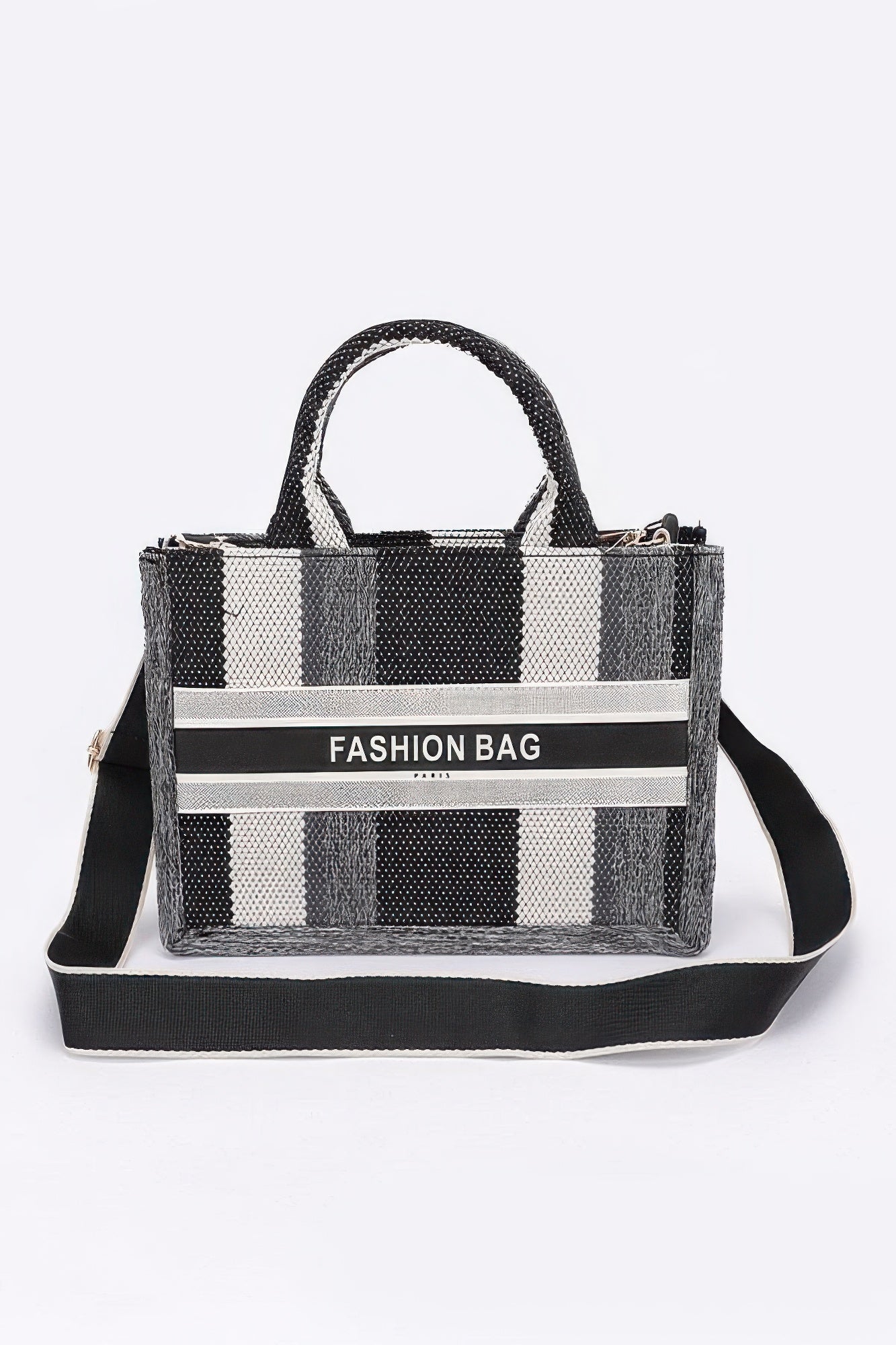 Pleated Faux Leather Crossbody Bag | Mixtshop LLC