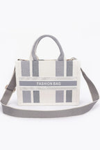 Pleated Faux Leather Crossbody Bag | Mixtshop LLC
