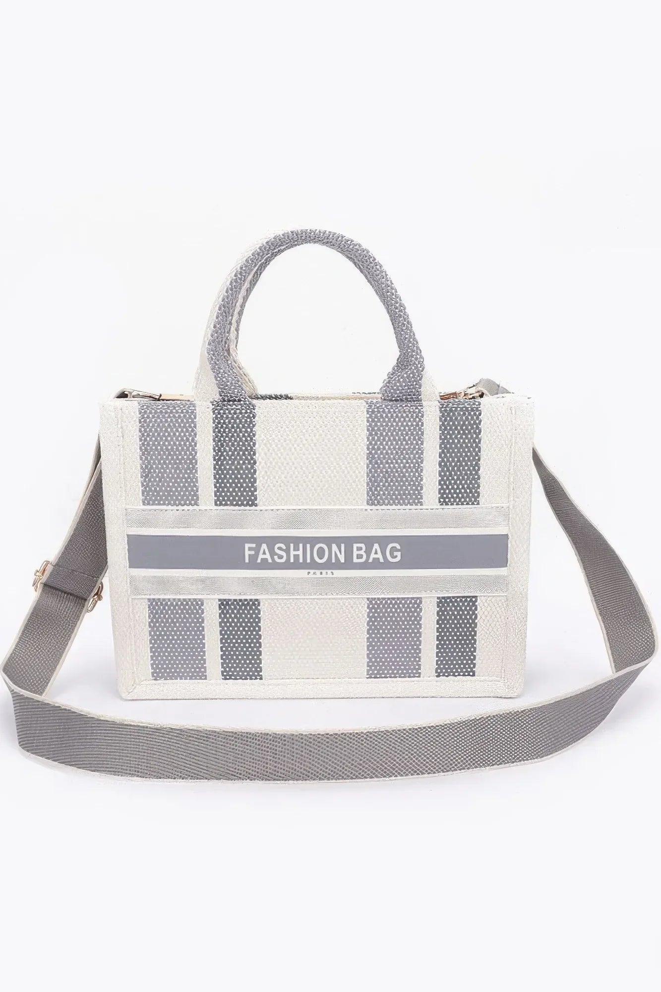 Pleated Faux Leather Crossbody Bag | Mixtshop LLC