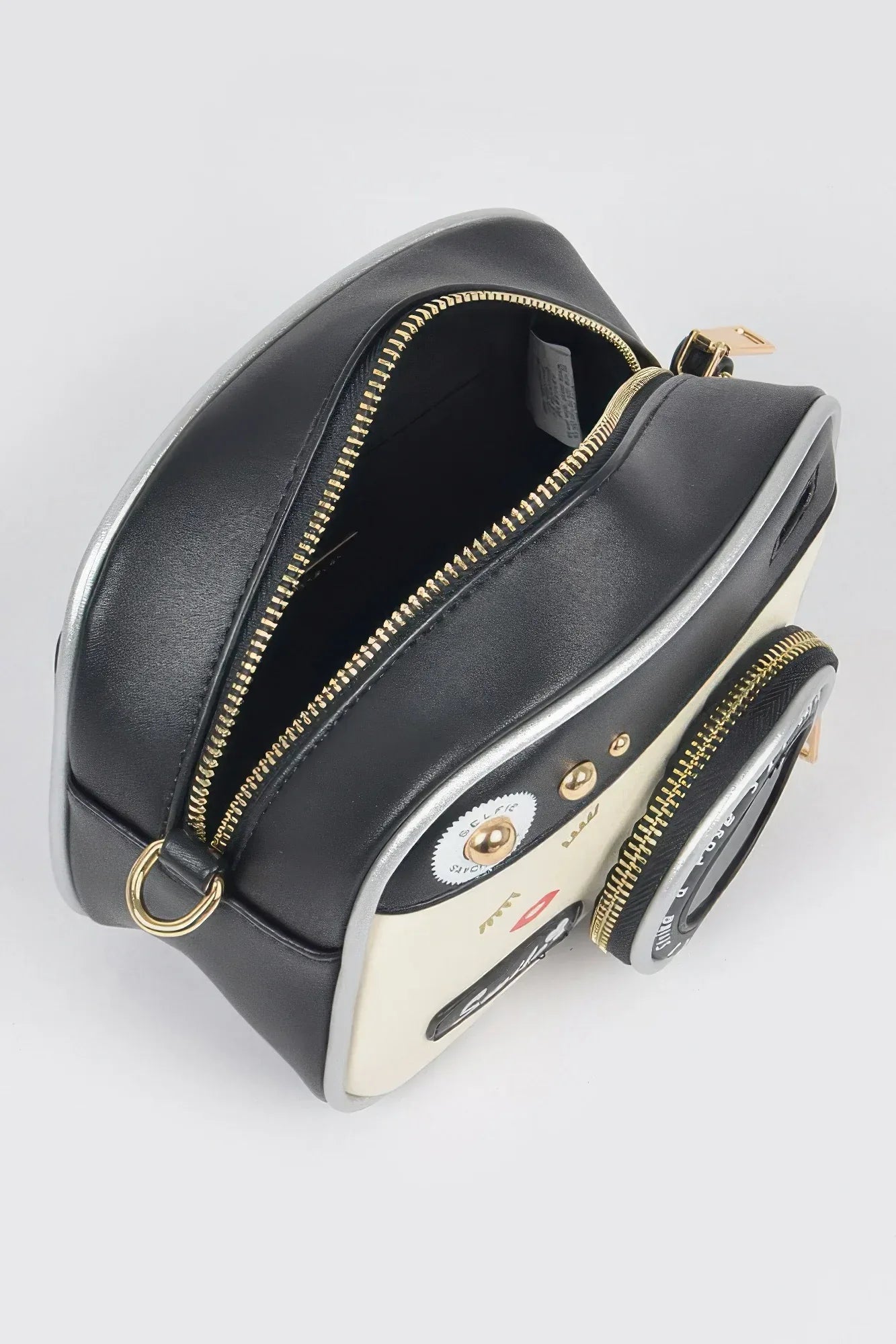 Camera Inspired Clutch | Mixtshop LLC