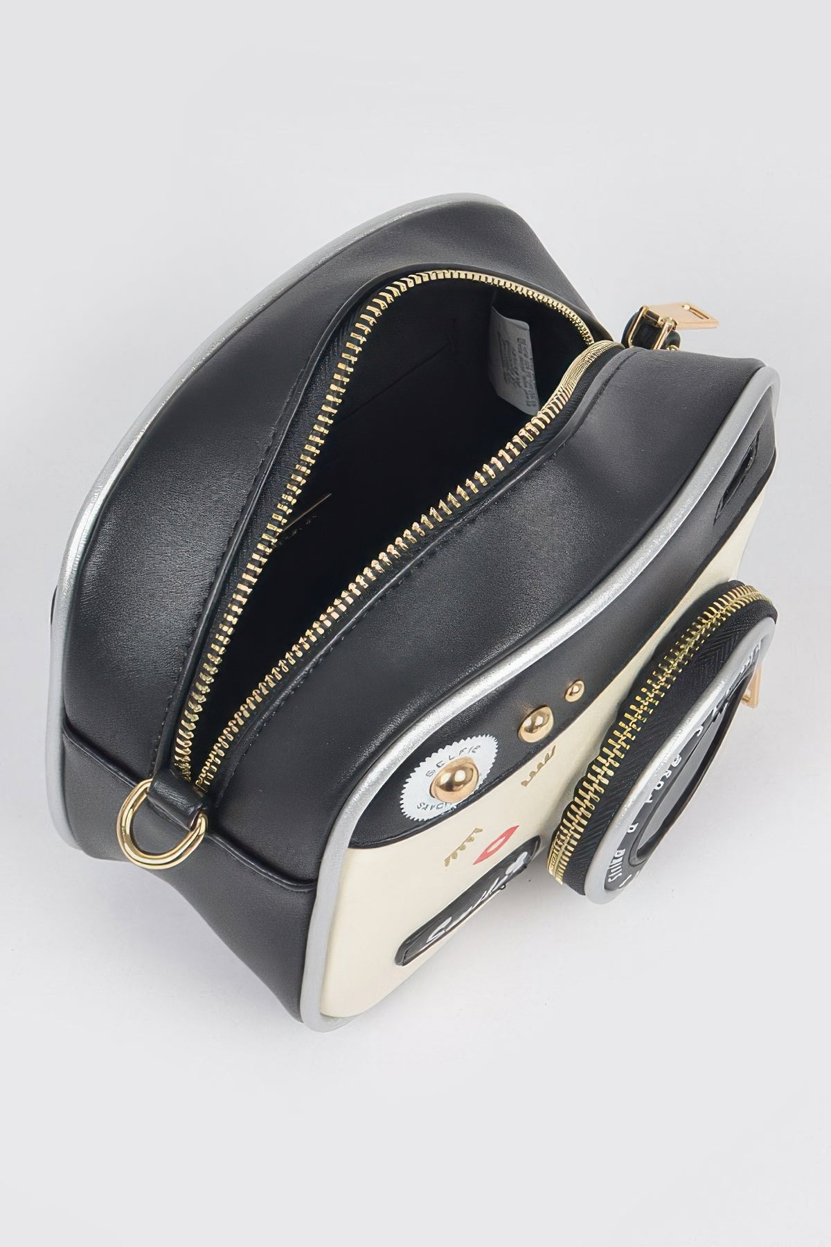 Camera Inspired Clutch | Mixtshop LLC