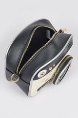 Camera Inspired Clutch | Mixtshop LLC