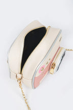 Camera Inspired Clutch | Mixtshop LLC