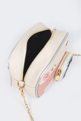 Camera Inspired Clutch | Mixtshop LLC