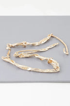 Multi Twisted Abstract Necklace | Mixtshop LLC