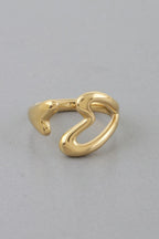 Be Mine Twin Heart Wrap Ring | Mixtshop LLC