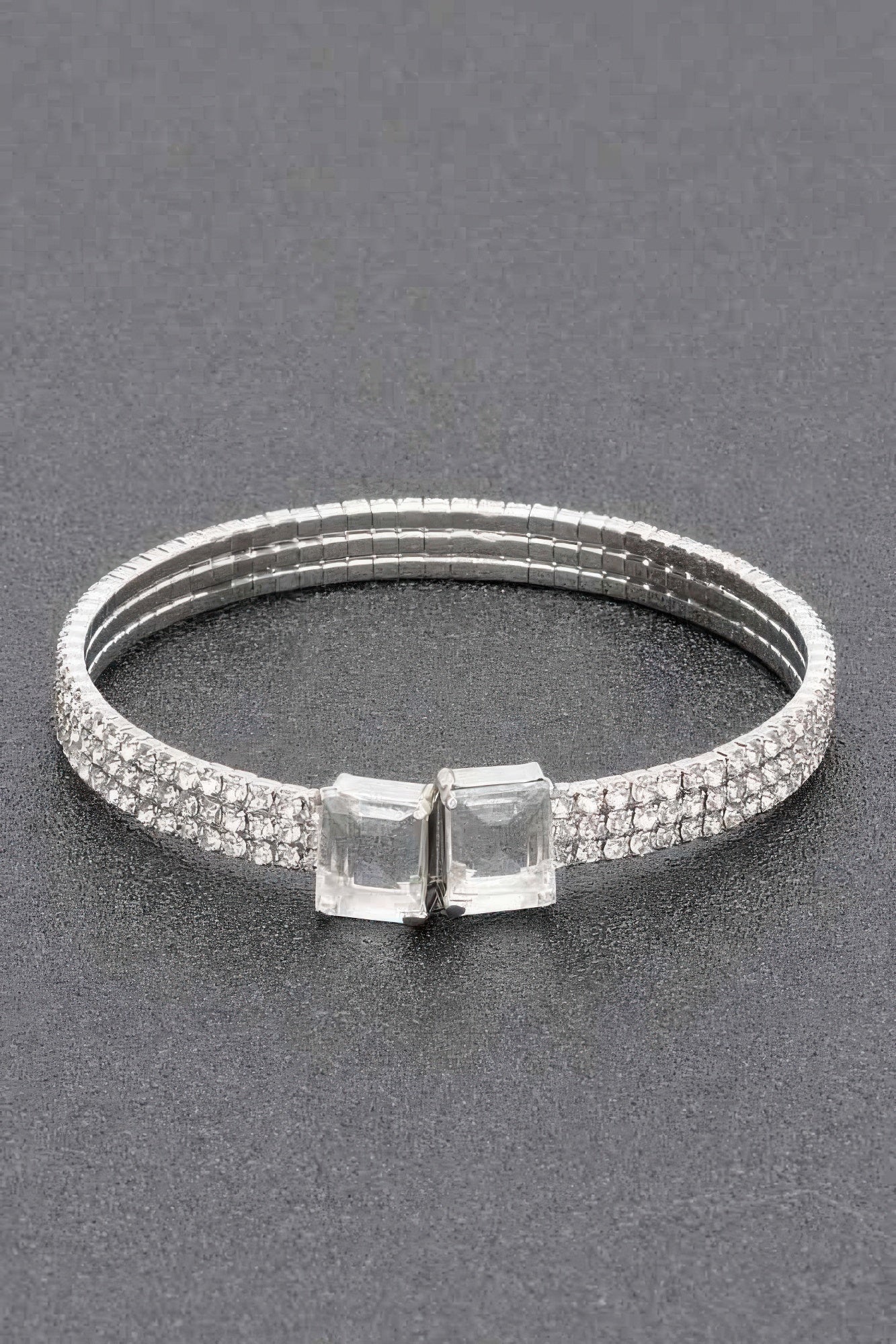 Rhinestone Bracelet | Mixtshop LLC