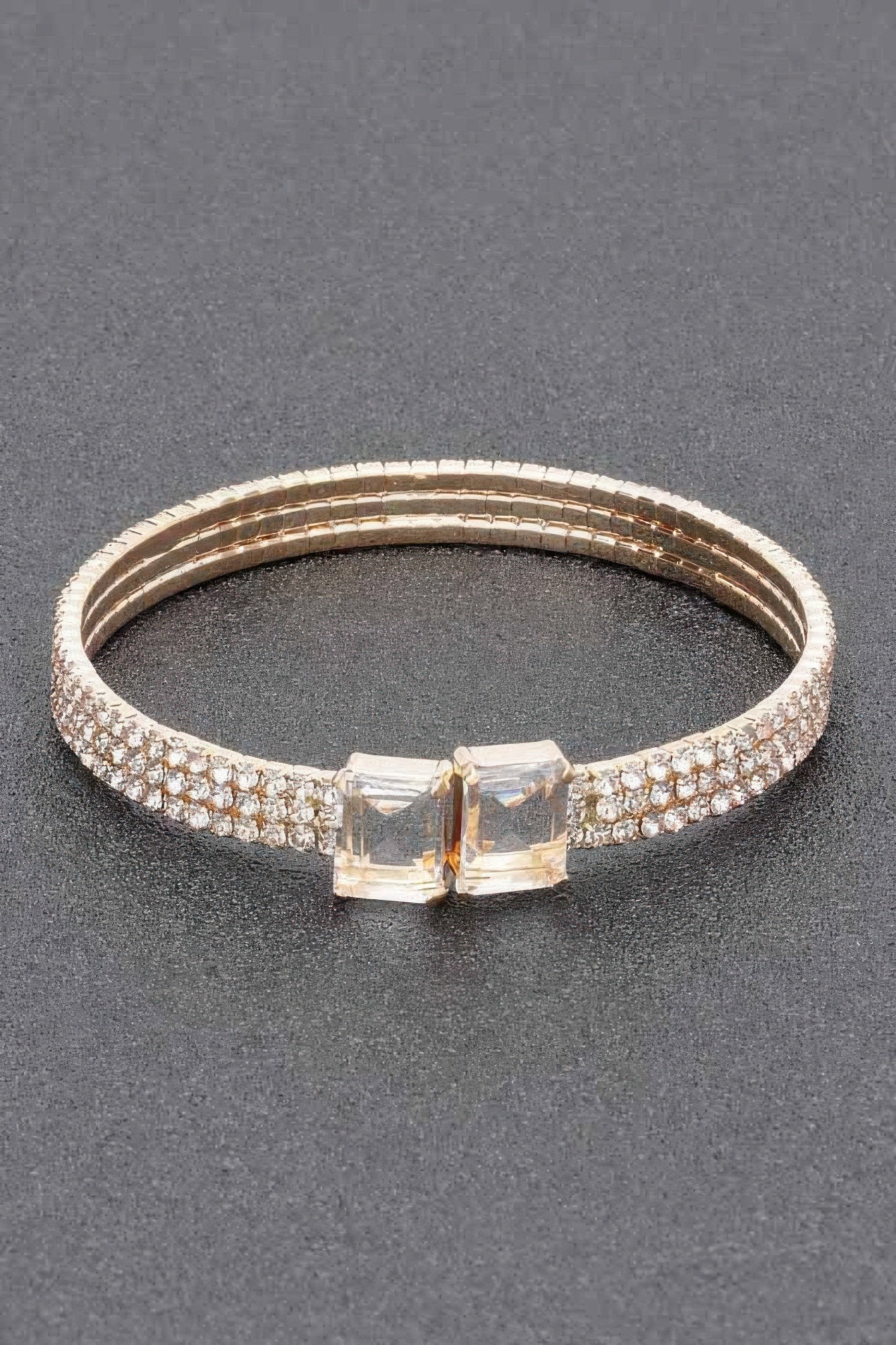 Rhinestone Bracelet | Mixtshop LLC