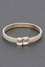 Rhinestone Bracelet | Mixtshop LLC