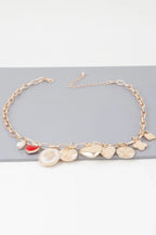 Multiple Dainty Charm Necklace | Mixtshop LLC