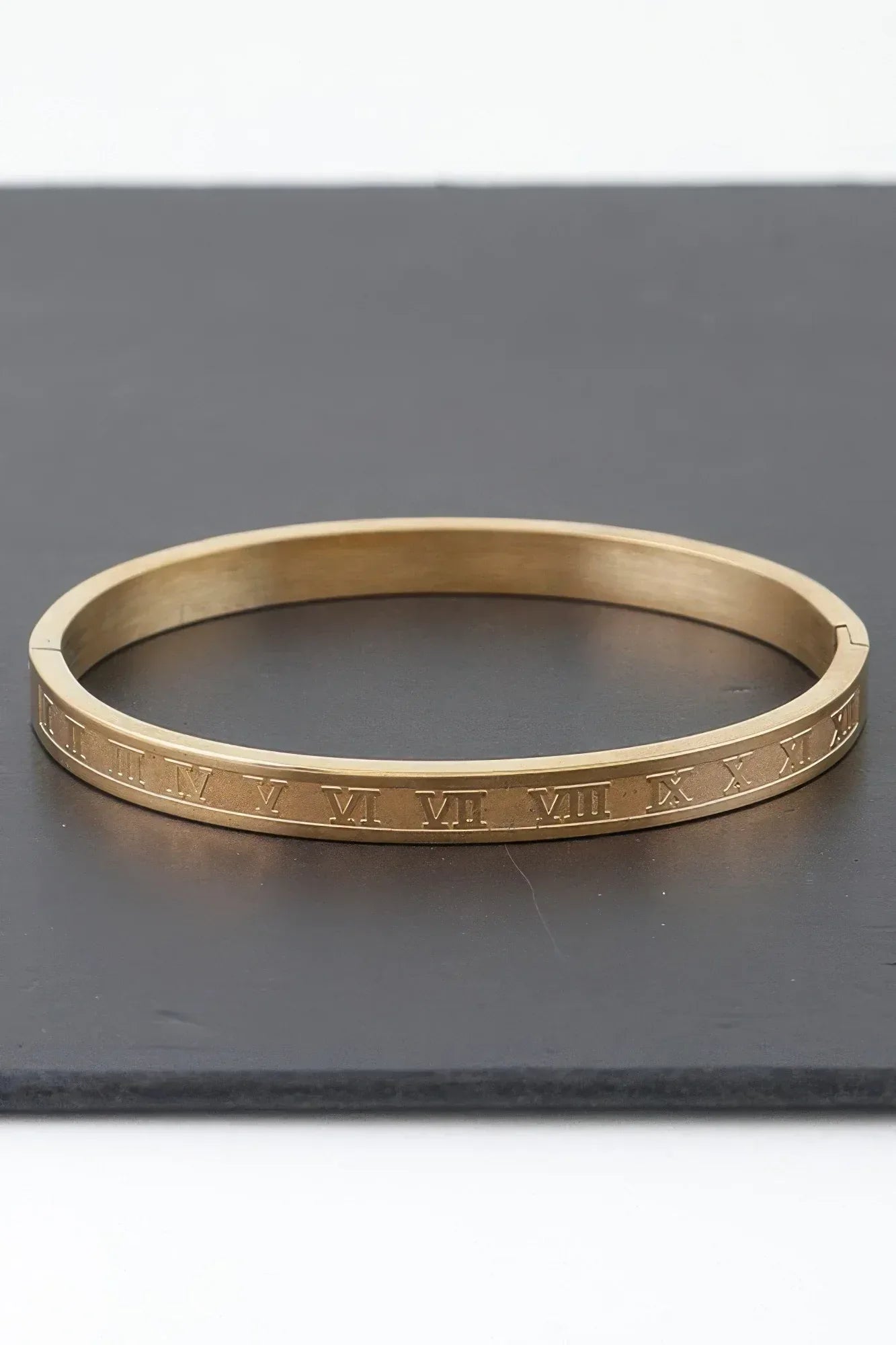 Roman Numeral Bracelet | Mixtshop LLC