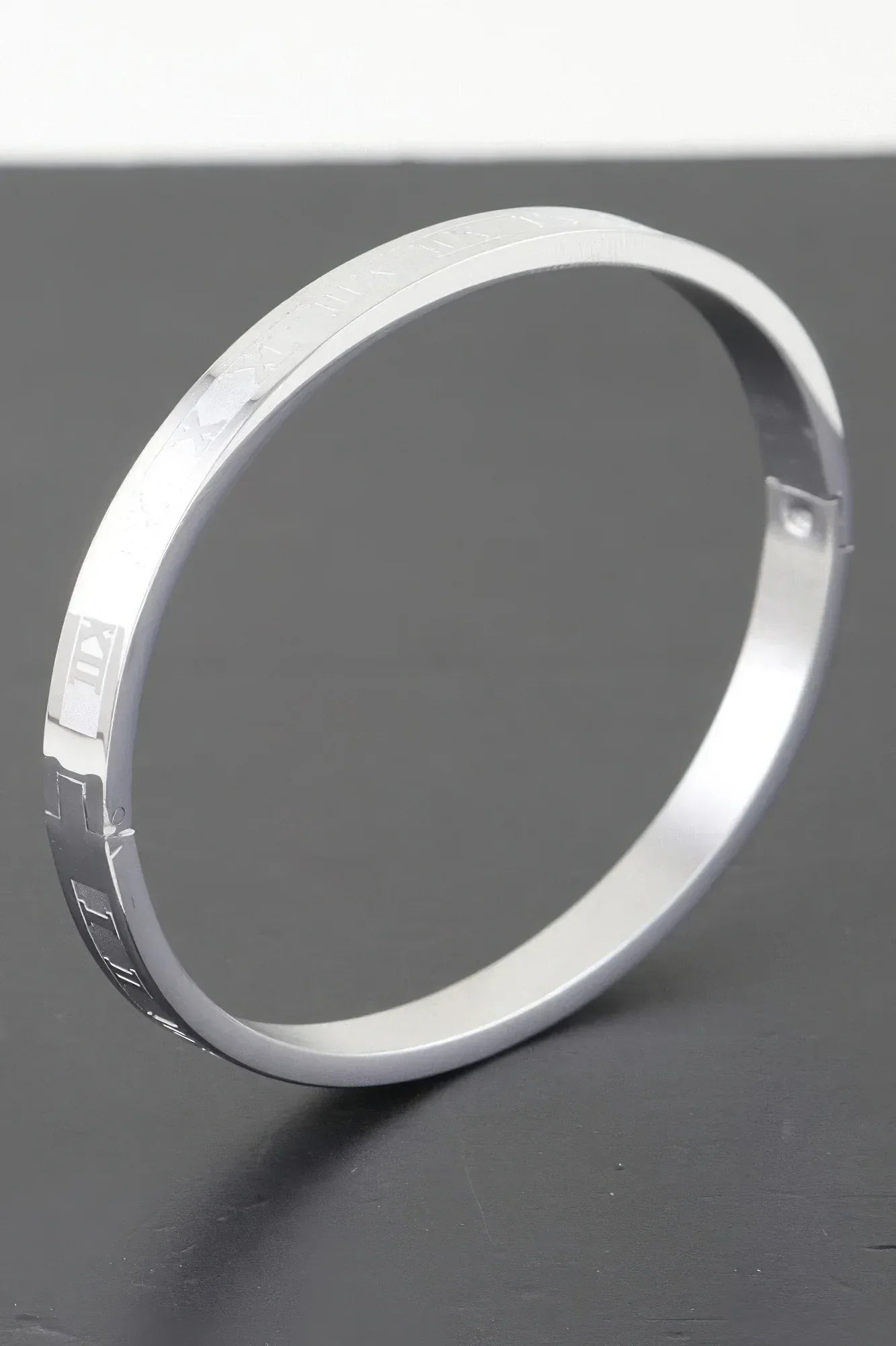 Roman Numeral Bracelet | Mixtshop LLC