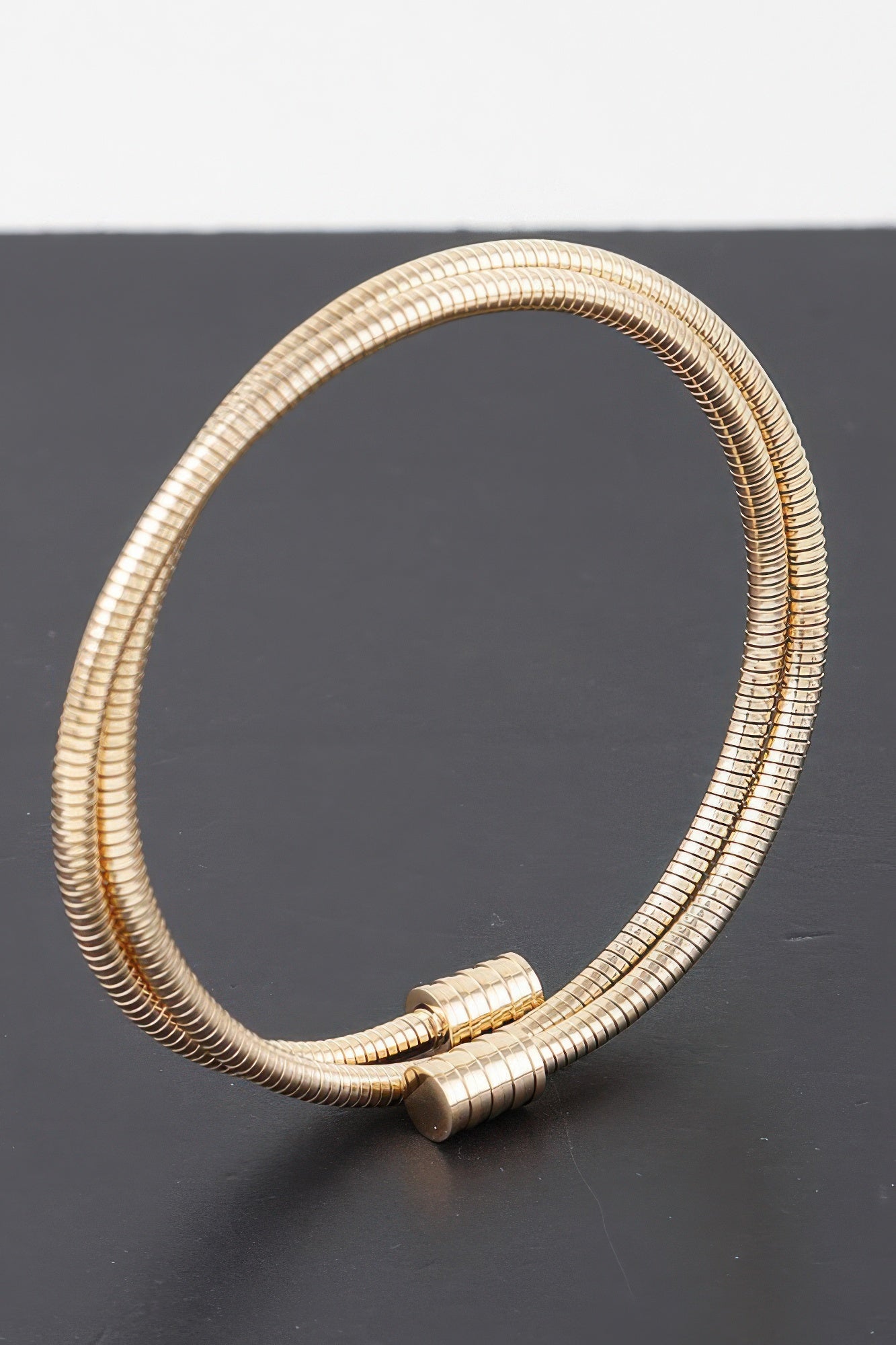 Coil Wrapped Bracelet | Mixtshop LLC