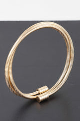 Coil Wrapped Bracelet | Mixtshop LLC