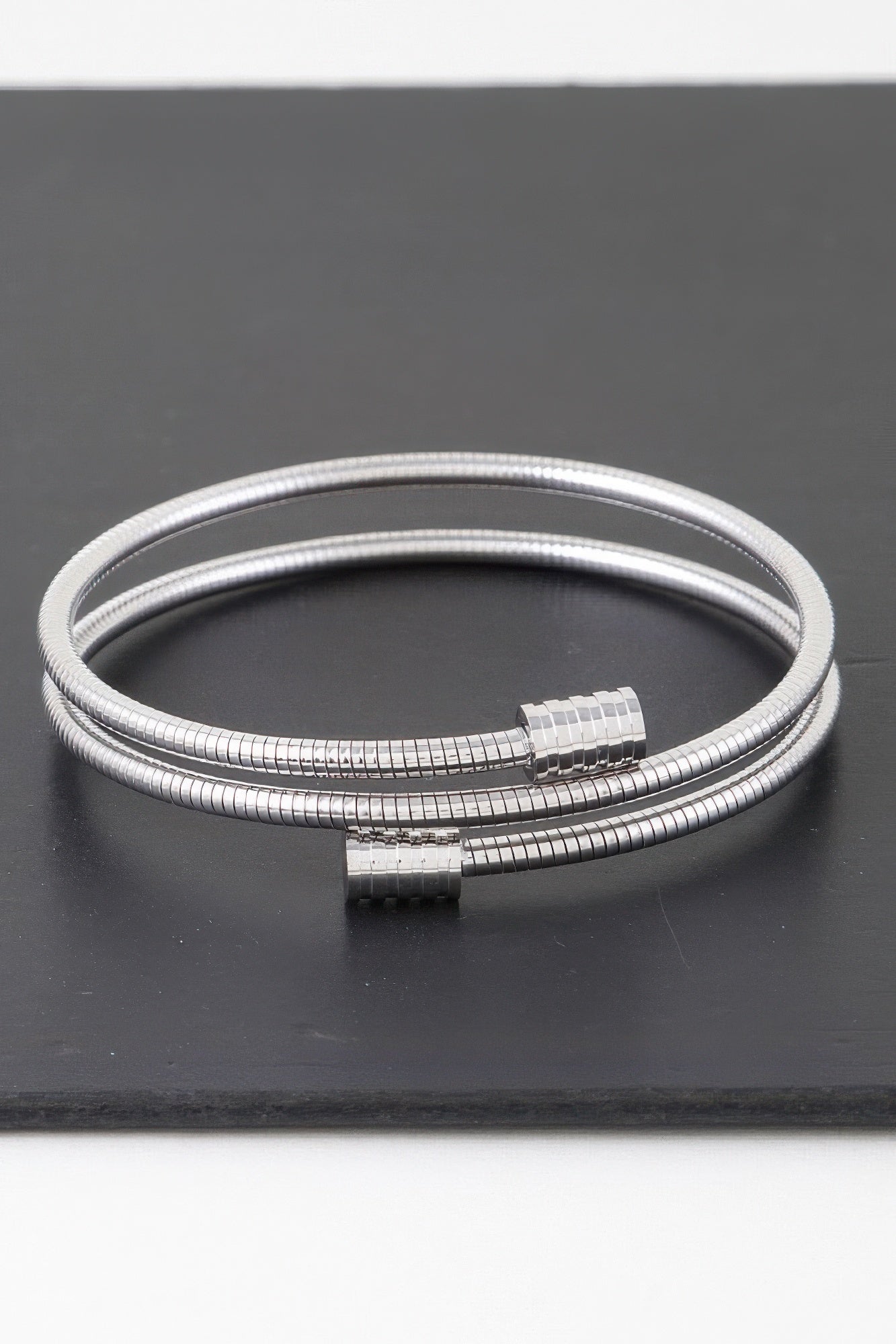 Coil Wrapped Bracelet | Mixtshop LLC