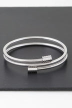 Coil Wrapped Bracelet | Mixtshop LLC