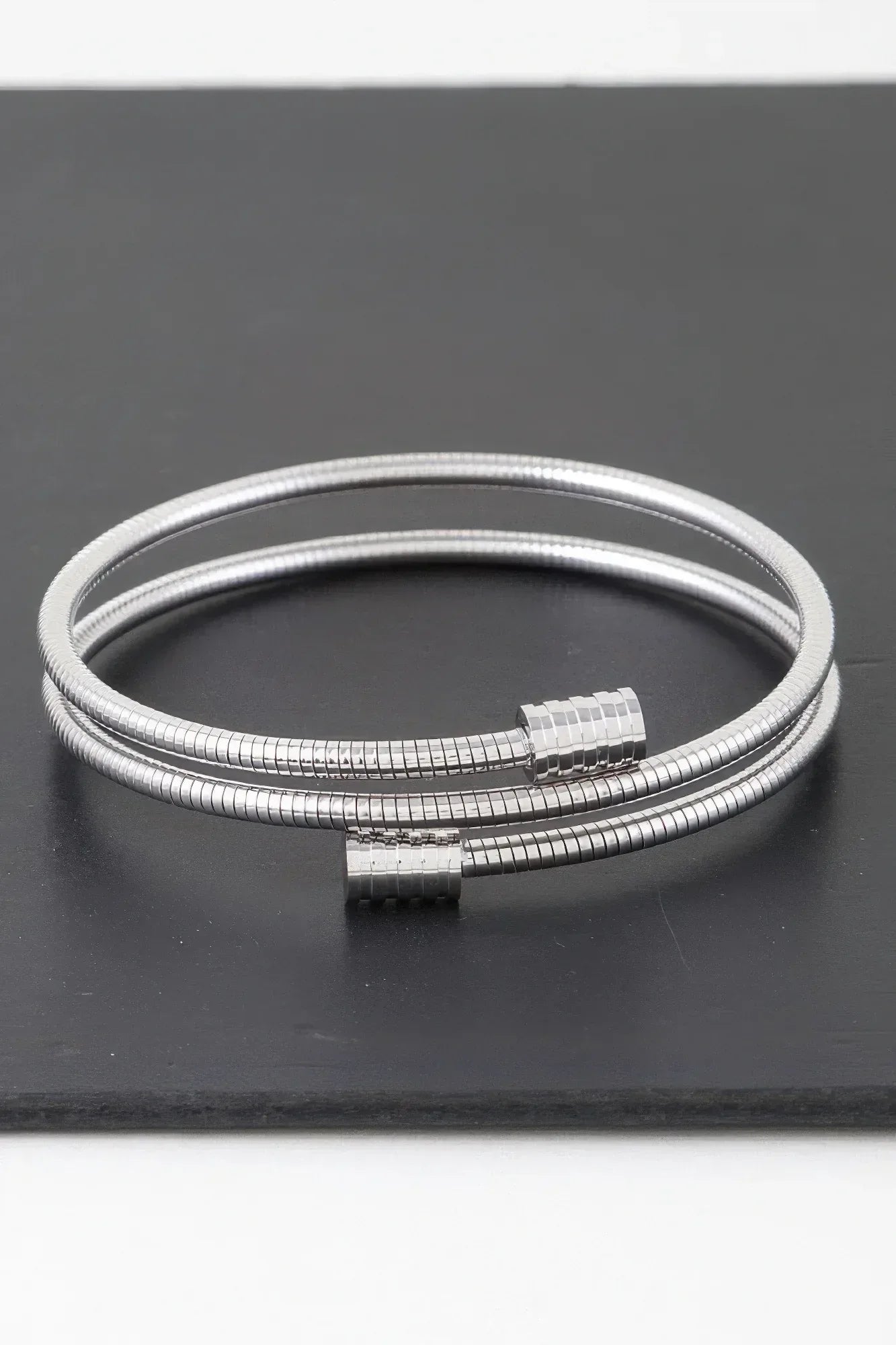 Coil Wrapped Bracelet | Mixtshop LLC
