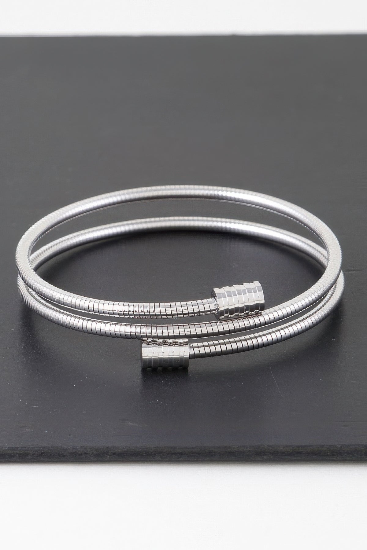 Coil Wrapped Bracelet | Mixtshop LLC