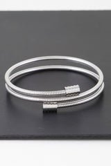 Coil Wrapped Bracelet | Mixtshop LLC