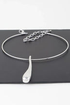 Long Tear Drop Necklace | Mixtshop LLC