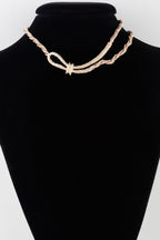 Wraparound Necklace | Mixtshop LLC