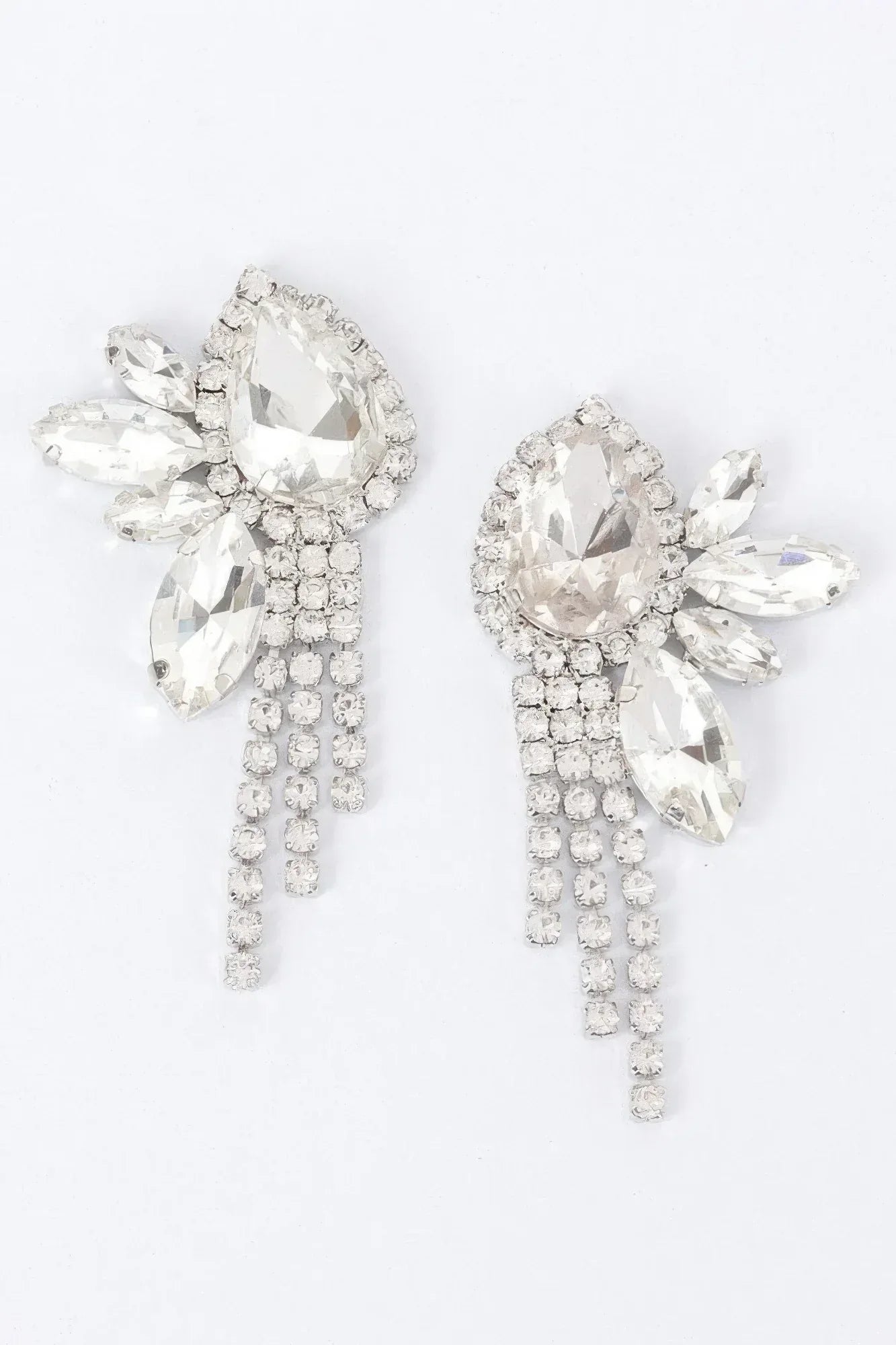 Rhinestone Earring | Mixtshop LLC Main image