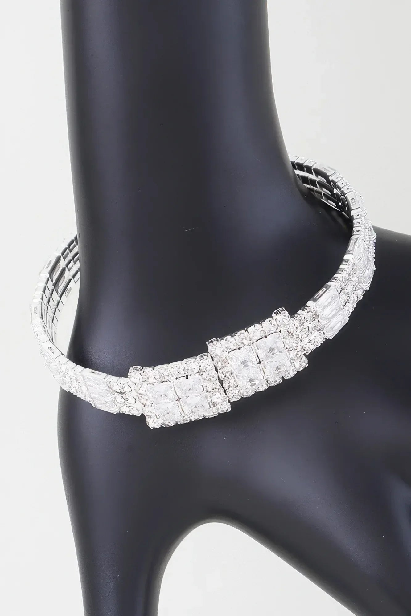 Multi Cubic Zirconia Bracelet | Mixtshop LLC