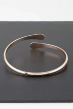 Shiny Minimal Wrap Around Bracelet | Mixtshop LLC