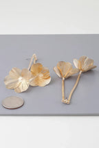 Delicate Blossom Jewel Drop Earrings | Mixtshop LLC