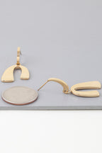 Abstract Arch Drop Earrings | Mixtshop LLC