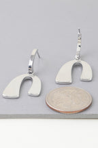 Abstract Arch Drop Earrings | Mixtshop LLC