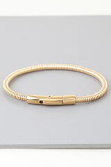 Wrapped Coil Cuff Bracelet | Mixtshop LLC