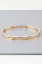 Shining Star Embedded Cuff Bracelet | Mixtshop LLC