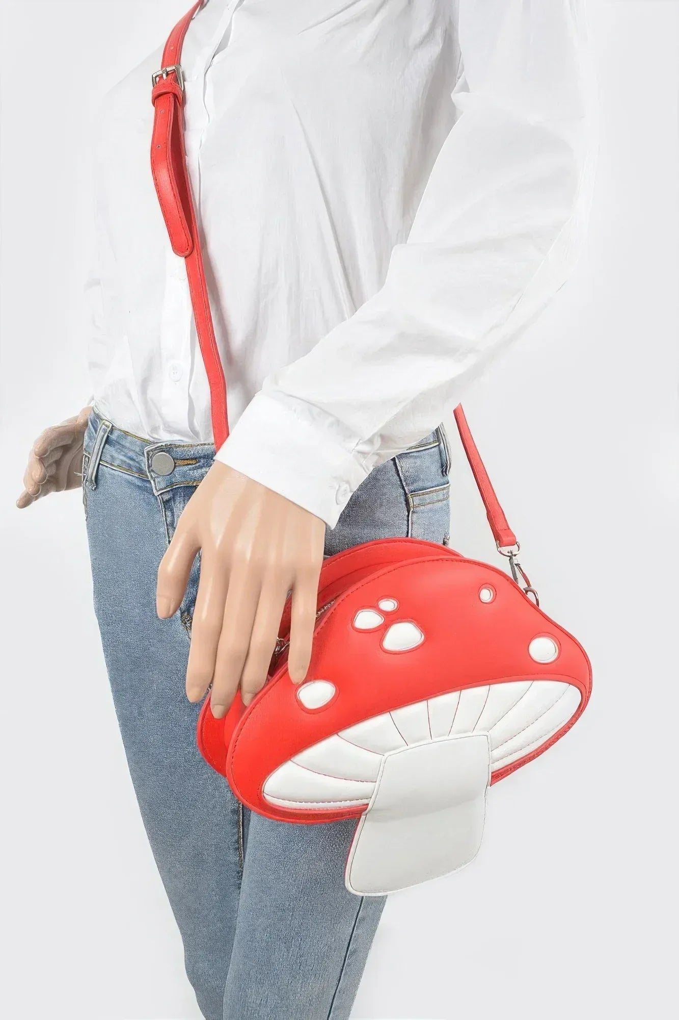 Creative Mushroom Clutch Secondary image