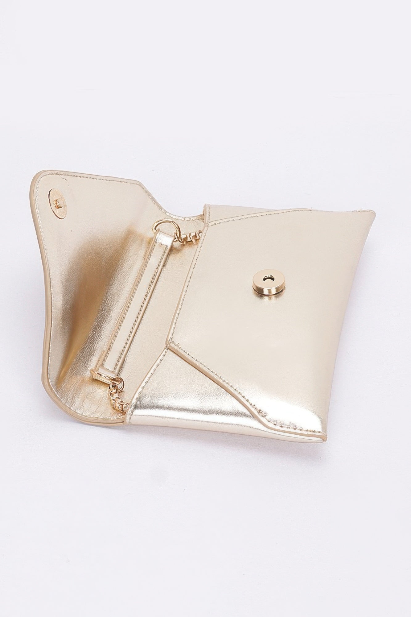Metallic Crossbody Bag | Mixtshop LLC