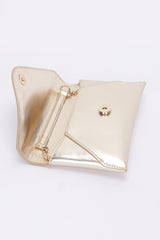 Metallic Crossbody Bag | Mixtshop LLC