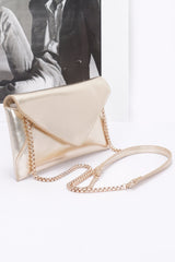 Metallic Crossbody Bag | Mixtshop LLC