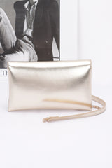 Metallic Crossbody Bag | Mixtshop LLC