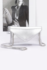 Metallic Crossbody Bag | Mixtshop LLC