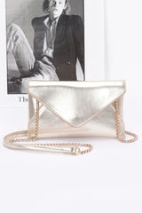 Metallic Crossbody Bag | Mixtshop LLC